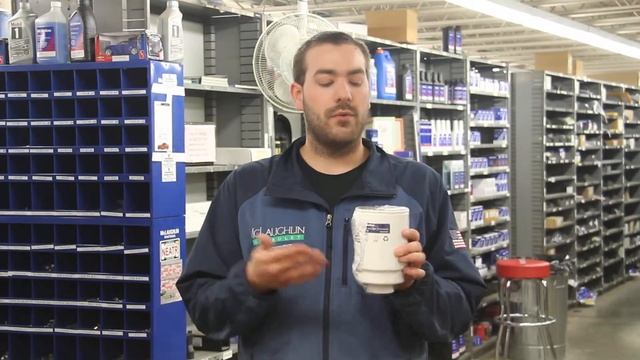 GM Fuel Filter смотреть онлайн