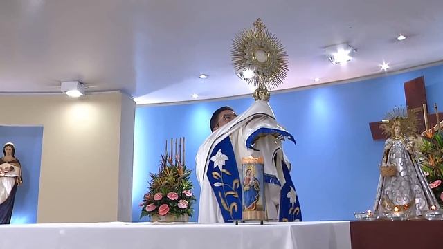 Adoración al Santísimo Sábado 3 Febrero de 2024, Padre Fredy Córdoba 🙏 Ora Con Dios смотреть онлайн