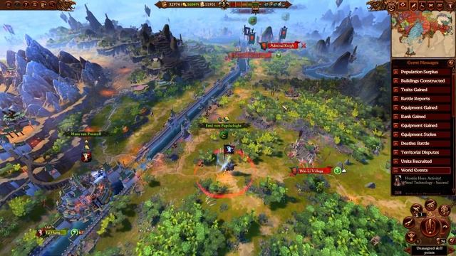 LORD SNIPING | Thrones of Decay - Total War: Warhammer 3 - Wissenland - Elspeth 26 смотреть онлайн