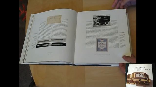 ARCHIE'S WATCH BOOK REVIEWS - Cartier The Tank Watch by Franco Cologni смотреть онлайн