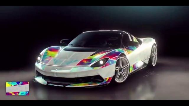 Asphalt 9 - New Update! Diamond League in Multiplayer | Buff and Nerf | Animated Decals A9 China 🔥 смотреть онлайн