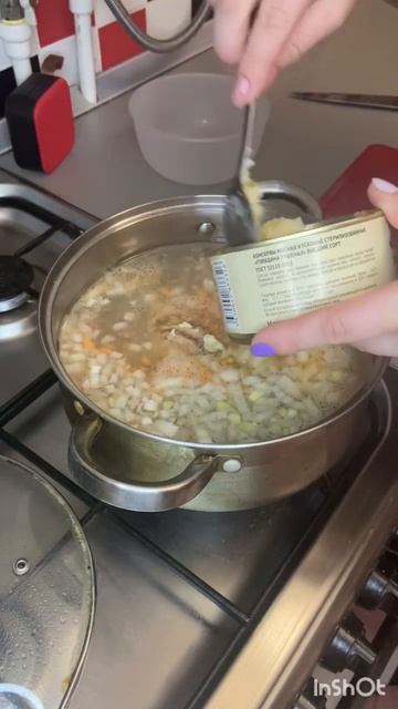 Вкусный Удмуртский суп с тукмачами #shorts #хочуврек #удмуртия смотреть онлайн