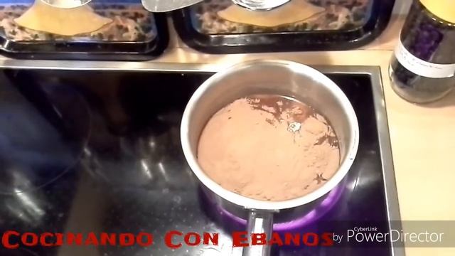 CHOCOLATE CON BAILEYS / AMARETTO смотреть онлайн