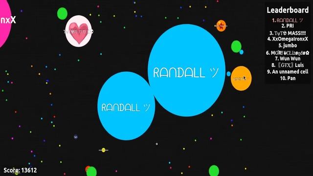 EL REGRESO! | AGAR.IO смотреть онлайн