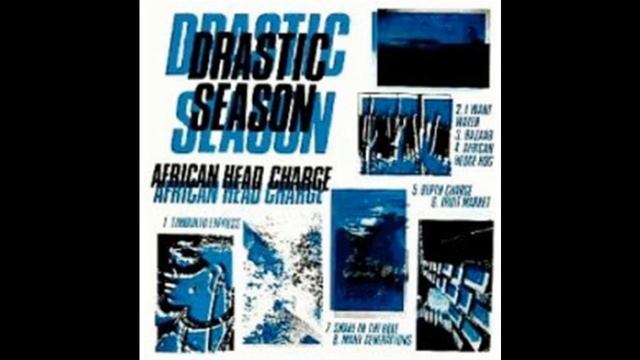 African Head Charge - Timbuktu Express смотреть онлайн