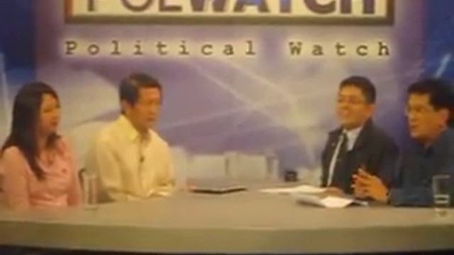 UNTV POLWATCH Forum on RH, 20 May 2011 (7) смотреть онлайн