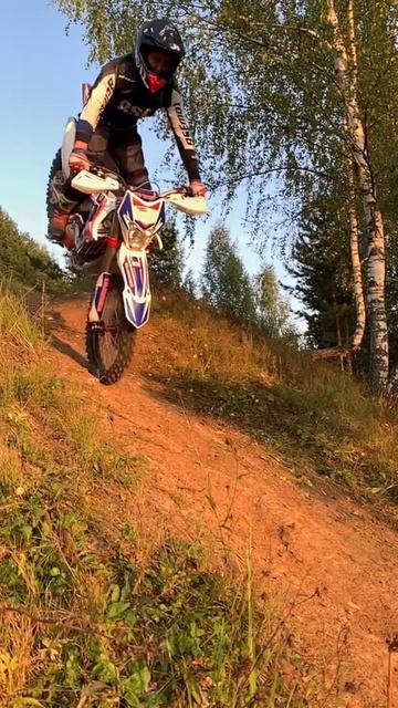 Карачёв Сергей. Эндуро. BSE. BSE M2. смотреть онлайн