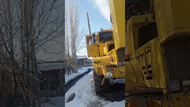 запускаем кировец К-701 смотреть онлайн