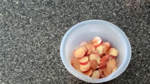 Keto Fried Radish Potatoes - How To Make Fried Radishes смотреть онлайн
