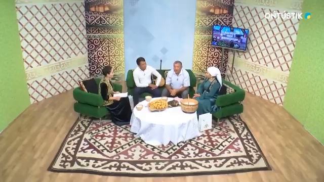 Дәстүр мен дастархан.ТАБАҚ ТАРТУДЫҢ ТҮРЛЕРІ смотреть онлайн