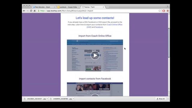 Teamzy vs Thrive 365 Tracker for Beachbody Coaching смотреть онлайн