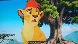 The Lion Guard: Of The Same Pride Full Song (Fandub)