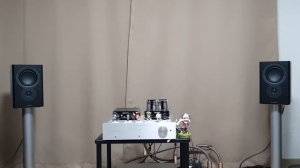 AudioSpace Mini Galaxy I / Mission LX2 MK2 - Molossus (Batman Begins)