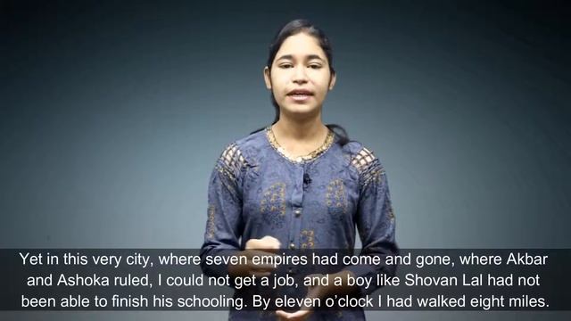 THE SHOE SHINE | Chapter 7 | 10th NIOS English | Summary of the Lesson | Sasthi Brata | Slum | Poor смотреть онлайн