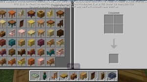 мод на мебель в майнкрафт