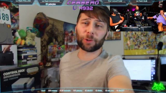 GIORGIO SCAMMER DI PAGLIA CI ATTACCA, RISPONDIAMO. | Cerbero Podcast #609 смотреть онлайн