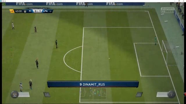 FIFA INSIDE - LA PANTERA / RLPC 9-й тур смотреть онлайн