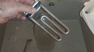 Идеальная очистка ТЭНа стиральной машины