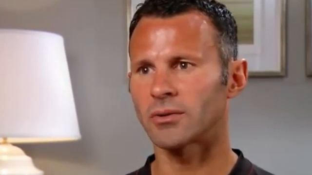 Ryan Giggs Defends Super Injunction смотреть онлайн