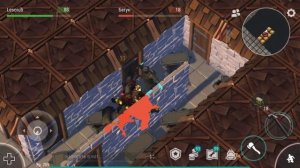 Рейд базы Pitcraft - LDoE Survival