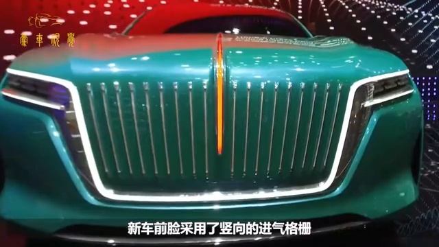 国产品牌红旗汽车，最近又让国人争光了！远看比宾利还霸气 смотреть онлайн