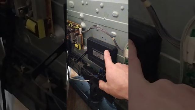 Ремонт телевизора простым способом смотреть онлайн