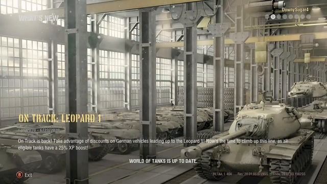 New British Tanks World of Tanks Valor смотреть онлайн