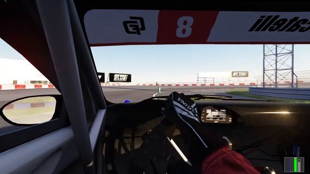 ESDA Nurburgring M3 E92 (M.Locatelli Livery) смотреть онлайн