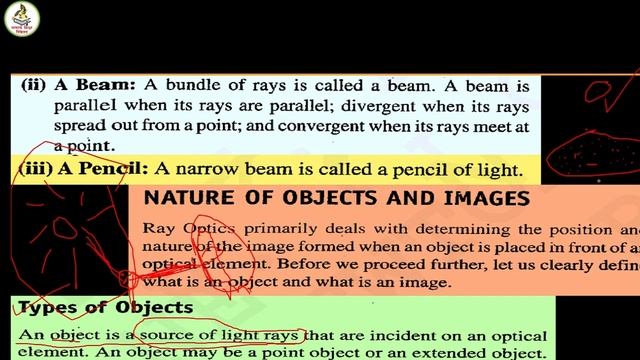 10th physics lech. 03 | Reflection & refraction of light смотреть онлайн