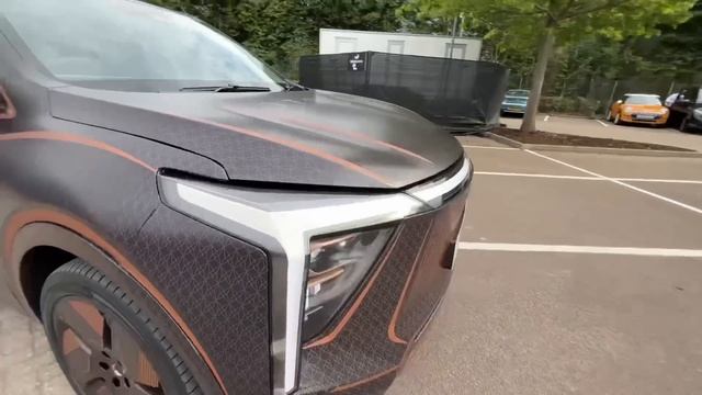 Mahindra XUV.E8 - XUV700 Electric - Quick Drive | Faisal Khan смотреть онлайн