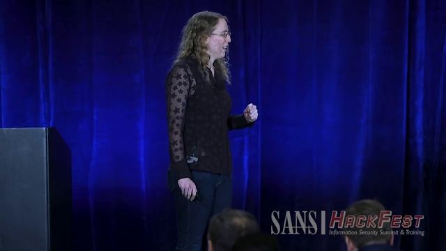Signal Safari: Investigating RF Controls with RTL-SDR – SANS Pen Test HackFest 2017 смотреть онлайн
