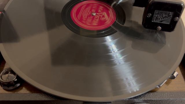 И. Брамс «Немецкий реквием» 18 сторона (запись 1945 г.) смотреть онлайн