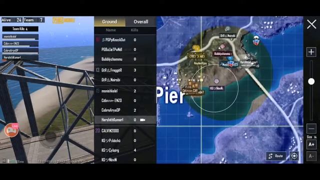 COBRA SQUAD ERANGEL 125 TH ROOM MATCH (15-9-2020) смотреть онлайн