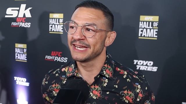 Cub Swanson reacts UFC Hall of Fame honor, talks Damon Jackson beef смотреть онлайн