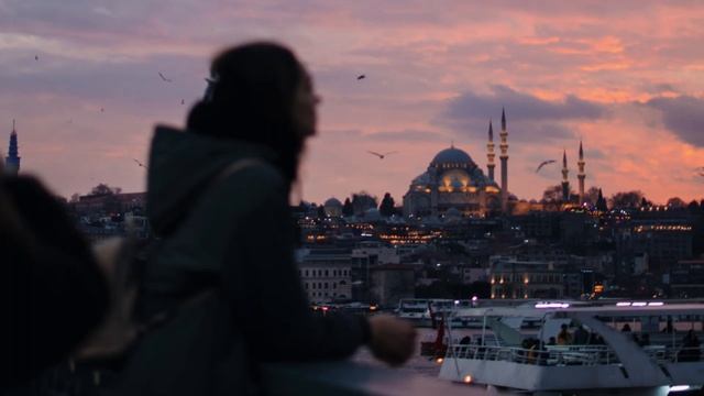 Santi & Tugce - Hikaye смотреть онлайн