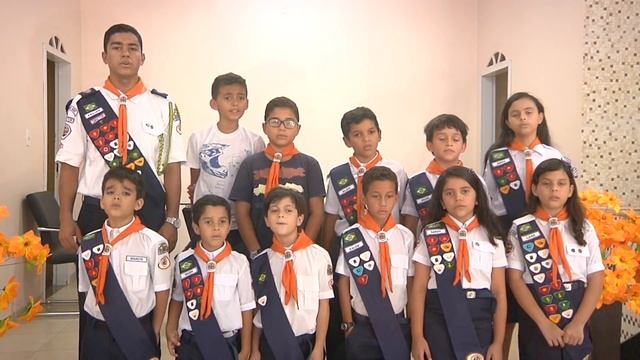 Uma Aventura no Céu - IV Aventuri ASPa - Clube de Aventureiros RADAR KIDS смотреть онлайн