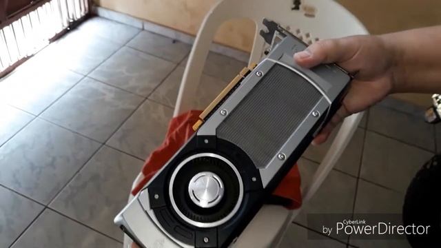 Ja era. Pifou!! Defeito placa de vídeo GTX 770 2 Gigas. Deu pau смотреть онлайн