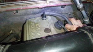 Great Wall Hover h2 троит двигатель