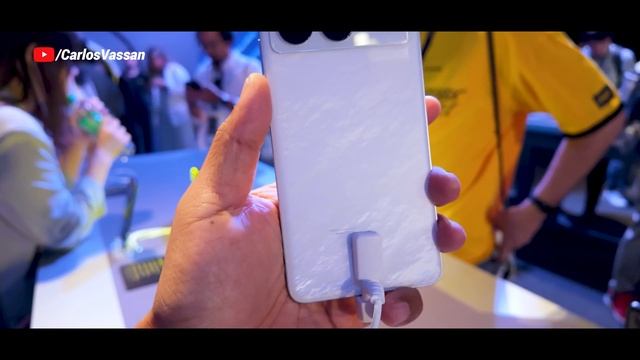 POCO F6, F6 Pro & POCO PAD 2024 | Presentación DESDE DUBAI смотреть онлайн