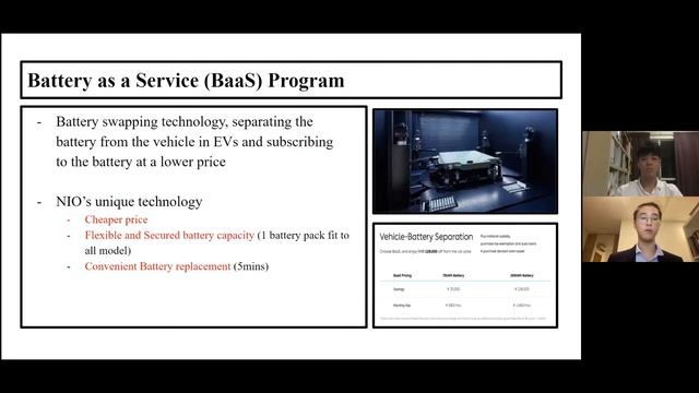 NIO Stock Pitch Hyunsoo and Joohyuk смотреть онлайн