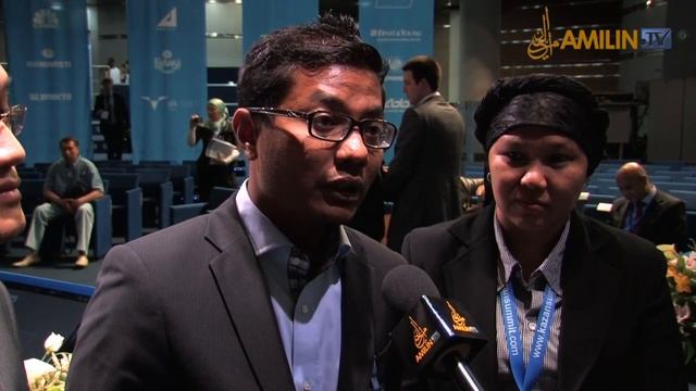 KazanSummit 2012 : Abas Abd Jalil смотреть онлайн