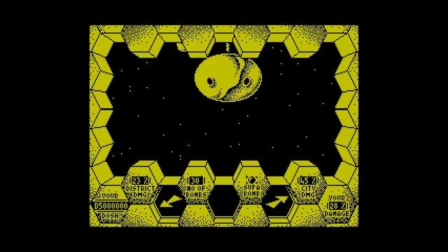 Amaurote - 02 - Intro Screen Music - Sinclair ZX Spectrum смотреть онлайн