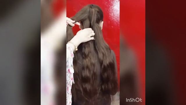Twist tail# Fish tail# Four stand# Five stand tail, tutorial by Mashoo khan смотреть онлайн