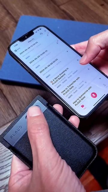 Лучший гаджет для студентов: PLAUD NOTE смотреть онлайн