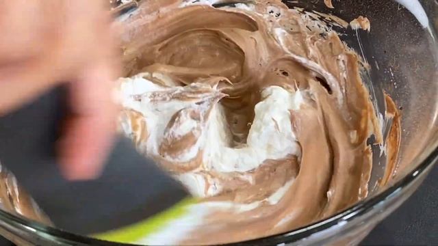 Mocha Mousse | Chocolate Coffee Dessert | Show Me The Curry смотреть онлайн