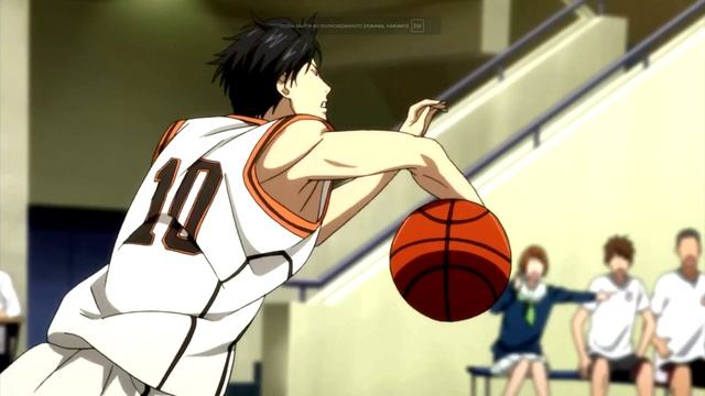 Баскетбол Куроко В Реальной Жизни, Real Life Vs Kuroko No Basket, Моменты Из Аниме