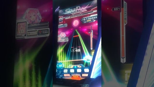 SOUND VOLTEX EXCEED GEAR Übertreffen(EXHAUST・レベル16)EX COMP смотреть онлайн