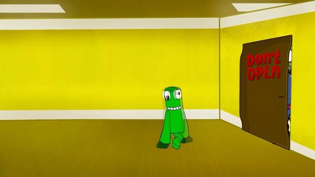 SAD STORY.. Rainbow Friends Life Animation #1 смотреть онлайн