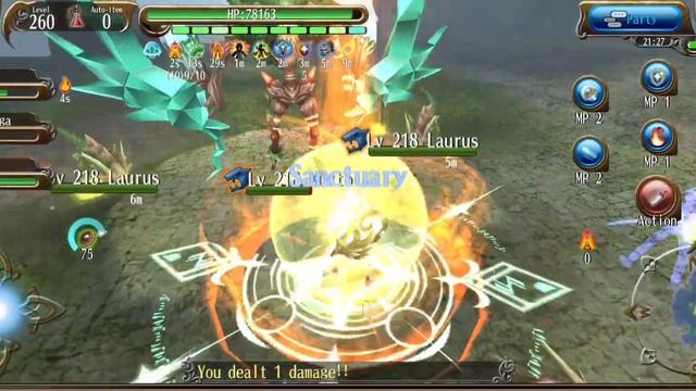 Pure OHS Tank Build With Max Motion Speed - Toram Online смотреть онлайн