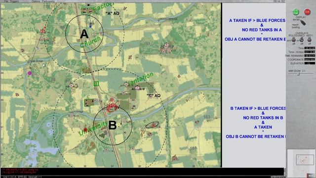 Steel Beasts Pro PE TGIF 'The road to Chateau Schlongberger OMU SBv4162' смотреть онлайн